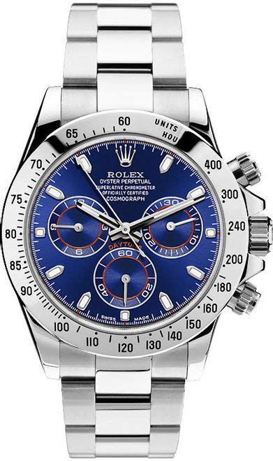 rolex 116520 blu|rolex 116520 daytona.